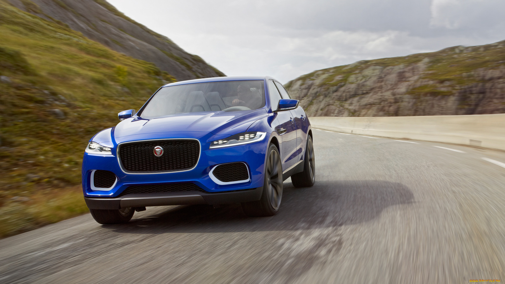 jaguar c-x17 concept 2013, , jaguar, c-x17, concept, 2013, crossover
